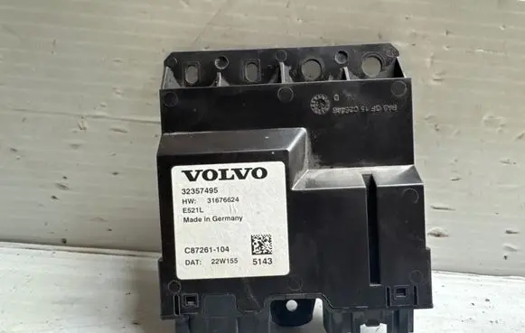 Volvo V60 Tailgate/trunk control unit/module 32357495