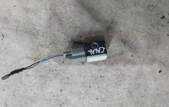 Ford Galaxy Airbag deployment crash/impact sensor 3M5T14B342AB 180108 602267