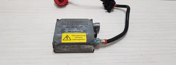 Audi A6 S6 C5 4B Headlight ballast module Xenon 4B0941471