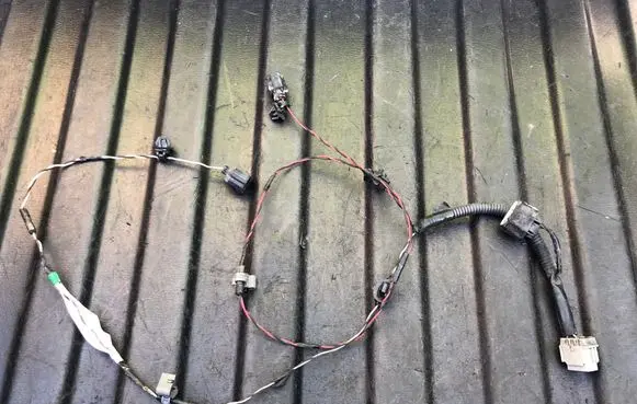 Infiniti FX Parking sensor (PDC) wiring loom 240931CA0A