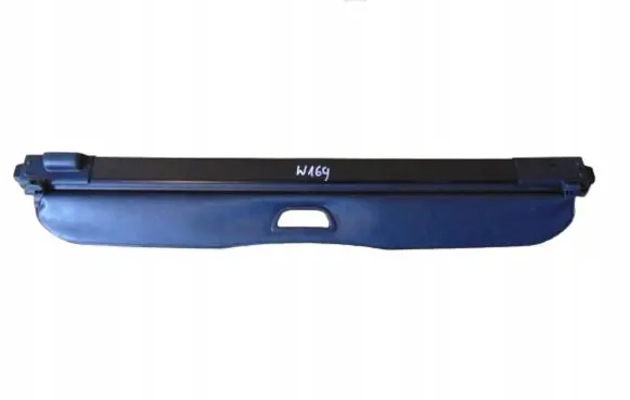 Mercedes-Benz A W169 Parcel shelf load cover 645616005