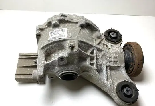 Rear differential