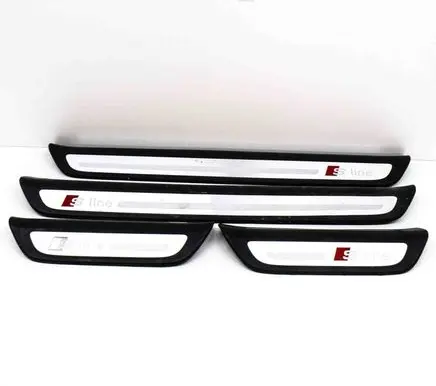 Audi Q3 8U sill trim set (inner) 8U0853375A 8U0853374C