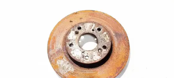 Honda Civic Front brake disc ventiliuojamas