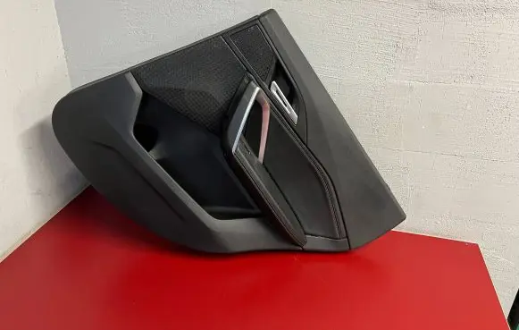 BMW X1 U11 Rear door card panel trim