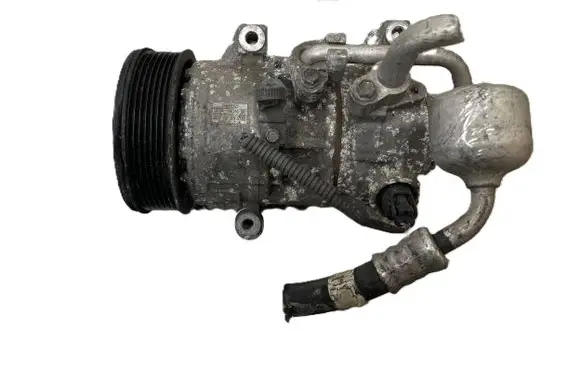 Toyota RAV 4 (XA30) Air conditioning (A/C) compressor (pump) 447260-1257 5SE12C 4472601257