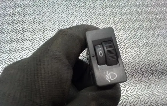 Citroen Berlingo Headlight level height control switch 96384422XT 96384422