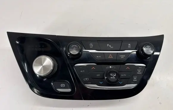 Chrysler Pacifica Climate control unit P6UX671X8AA T336910375
