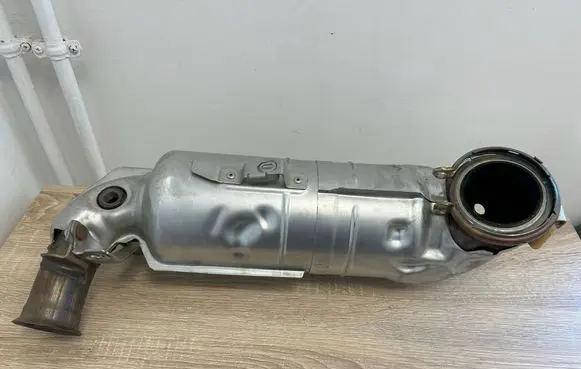 Citroen C5 Aircross Catalyst/FAP/DPF particulate filter 9842077980 9816188180