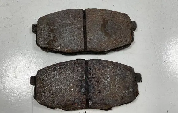 Hyundai i30 Brake pads (front) 