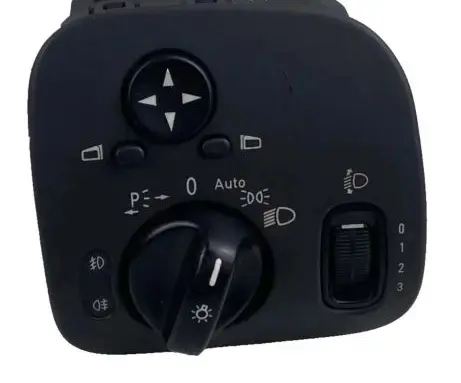 Mercedes-Benz C W203 Light switch A2035450604
