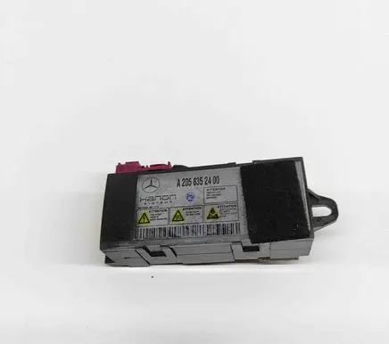 Mercedes-Benz GLE W167 Other devices A2058352400