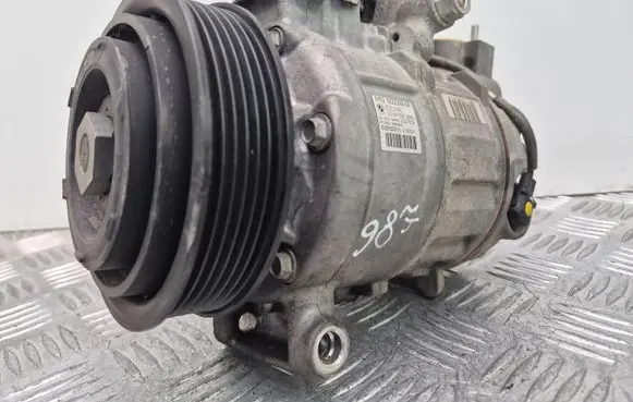 BMW 1 F20 F21 Air conditioning (A/C) compressor (pump) 9222308 6SEU14C 22527010