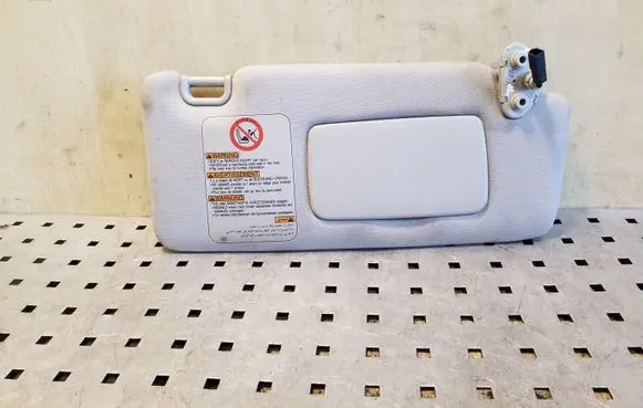 Subaru Outback Sun visor