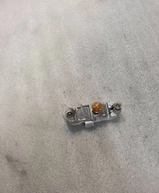 Volvo S40, V40 Tail light bulb cover holder 28562005