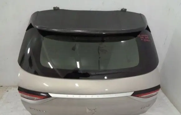 DS Automobiles 3 Crossback Tailgate/trunk/boot lid