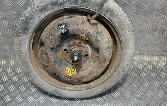 Mini One - Cooper R50 - 53 R15 spare wheel 