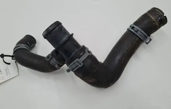 Volkswagen Golf VI Engine coolant pipe/hose 1K0122051HK