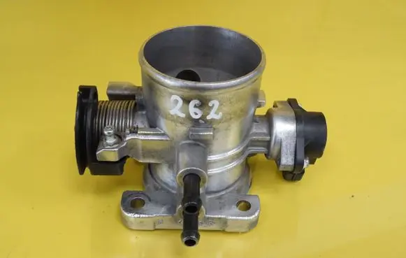 Hyundai Accent Throttle body valve 3517026900 9600930005