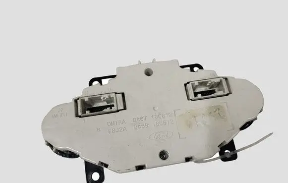Ford Fiesta Climate control unit 8A6T18C612 8A6918C612