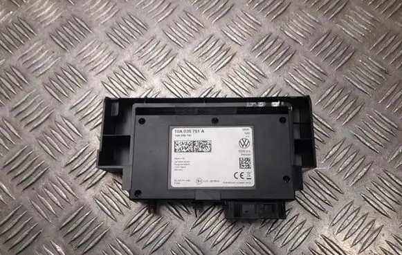 Volkswagen ID.3 Other control units/modules 10A035751A