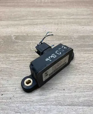 BMW 1 E81 E87 ESP acceleration yaw rate sensor 6778421