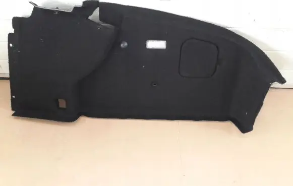 Peugeot RCZ Trunk/boot side trim panel