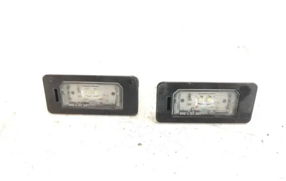 BMW X1 F48 F49 Number plate light 63237193293 7193293