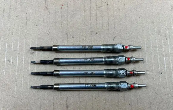 Jaguar F-Pace Glow plug NGKCZ502