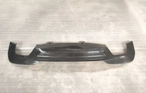 BMW 5 GT F07 Rear bumper lower part trim 8056128
