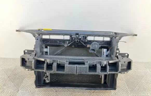 Skoda Octavia Mk3 (5E) Radiator support slam panel 5E0805588