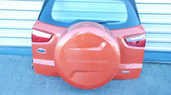 Ford S-MAX Tailgate/trunk/boot lid XXX