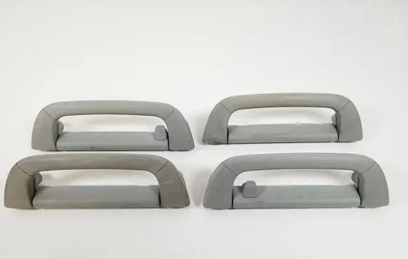 Mercedes-Benz S W220 Front interior roof grab handle A2208100151