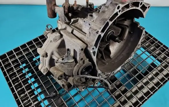 Mazda 6 Manual 5 speed gearbox IMPRK1595475
