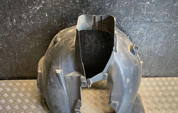 Opel Combo E Front wheel arch liner splash guards 9817398680