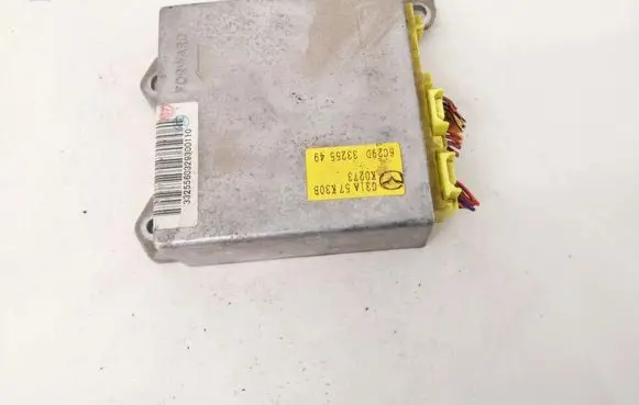 Mazda 6 Airbag control unit/module G31A57K30B