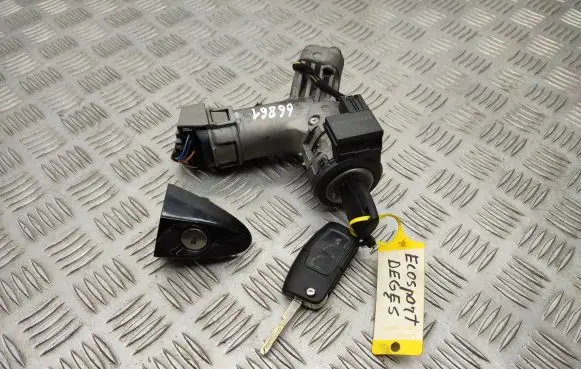Ford Ecosport Ignition lock 8A6T15607AC 9V213F880ED