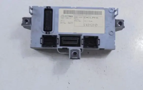 Fiat Doblo Other control units/modules 51770624