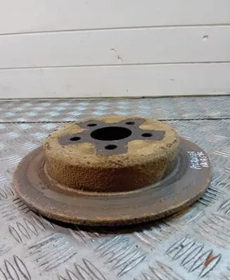 Chrysler PT Cruiser Rear brake disc
