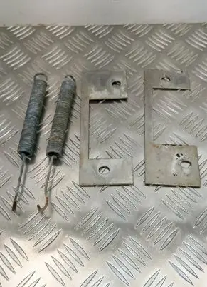 Mercedes-Benz SLC C107 Other body part