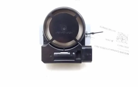 Alarm system siren