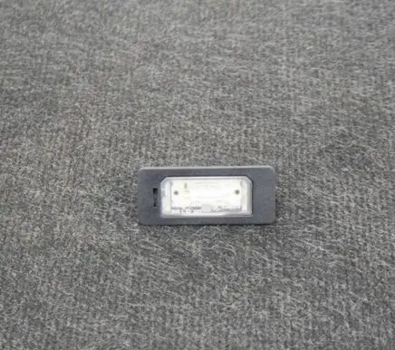 BMW 5 F10 F11 Number plate light 7193293