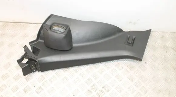 Opel Astra J Dashboard side end trim 13385410