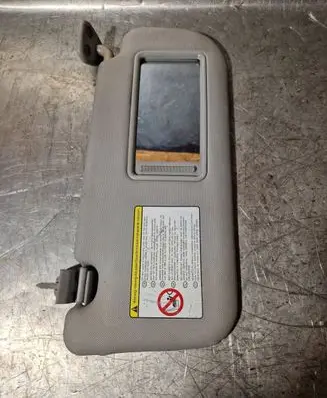 Hyundai ix35 Sun visor