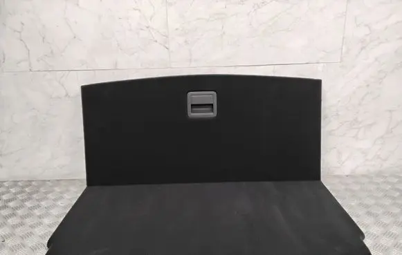 Audi Q4 Sportback e-tron Trunk/boot mat liner 89A861529