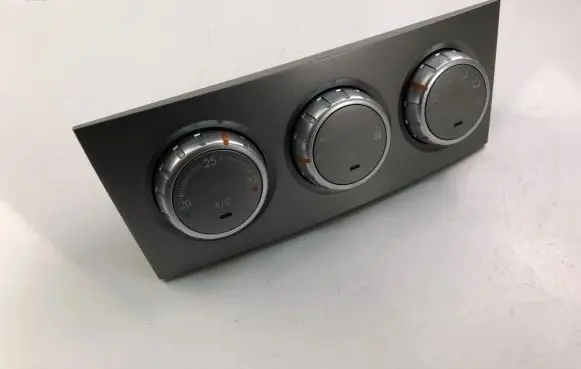 Interior fan control switch