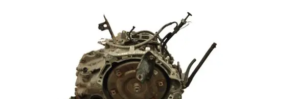 Toyota Yaris Automatic gearbox