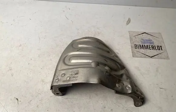 Audi A6 S6 C7 4G Exhaust heat shield 4H0301325A