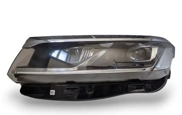 Volkswagen Touareg III Headlight/headlamp 761941035 1EX01314301