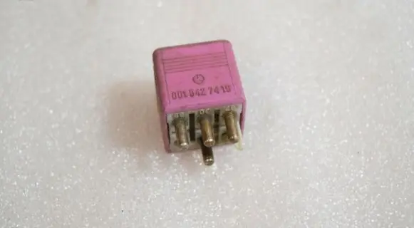 Mercedes-Benz S W140 Other relay 0015427419